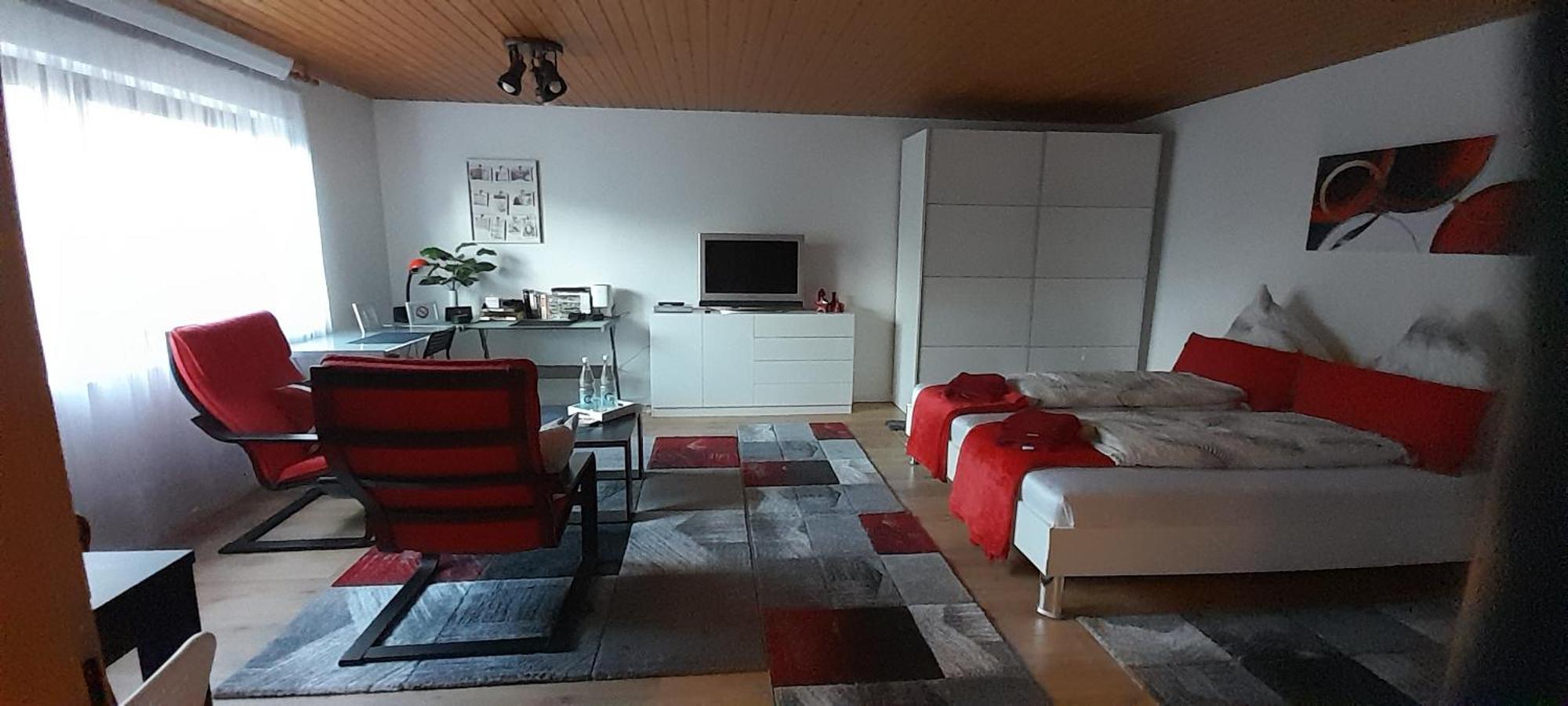 Ferien- Und Business Wohnung Monsheim  Exterior foto